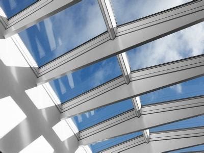 CAD/BIM for Modular Skylights .